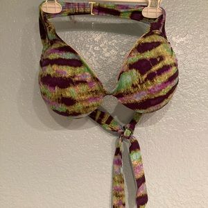 Victoria’s Secret bathing suit top, size 34D